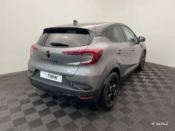 RENAULT CAPTUR II - voiture d'occasion - Photo 4