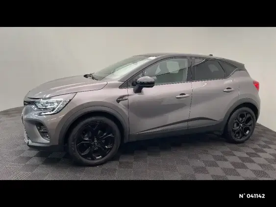 RENAULT CAPTUR II - voiture d'occasion - Photo 2