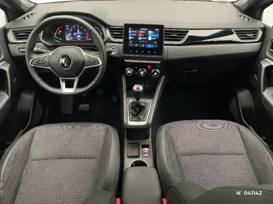 RENAULT CAPTUR II - voiture d'occasion - Photo 9