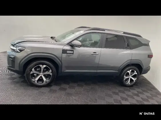 DACIA BIGSTER - voiture d'occasion - Photo 2