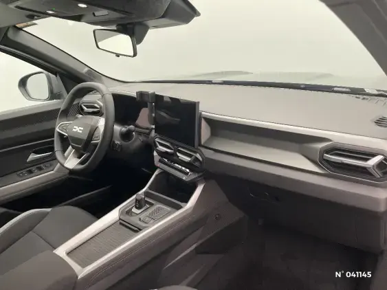 DACIA BIGSTER - voiture d'occasion - Photo 10