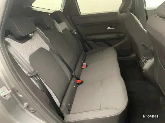 DACIA BIGSTER - voiture d'occasion - Photo 11