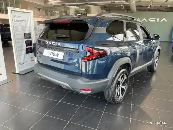 DACIA BIGSTER - voiture d'occasion - Photo 4