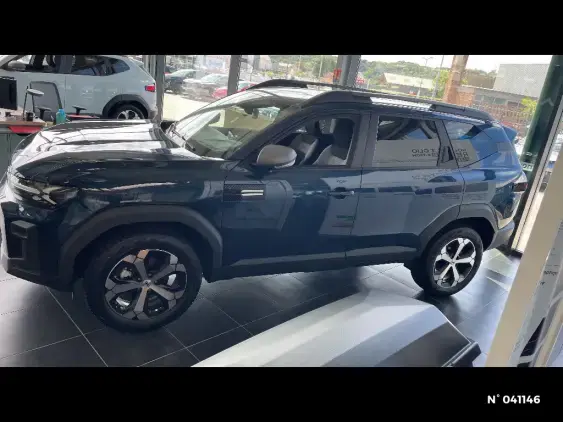DACIA BIGSTER - voiture d'occasion - Photo 2