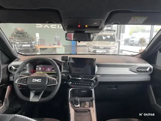 DACIA BIGSTER - voiture d'occasion - Photo 9