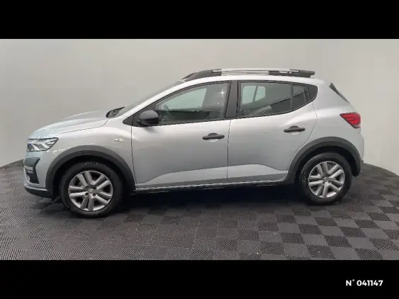 DACIA SANDERO III - voiture d'occasion - Photo 2