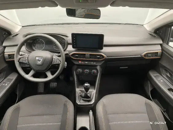 DACIA SANDERO III - voiture d'occasion - Photo 9