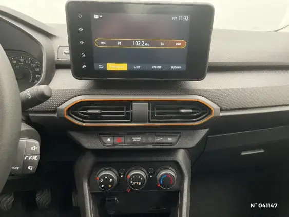 DACIA SANDERO III - voiture d'occasion - Photo 13