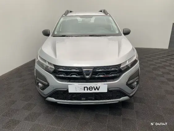 DACIA SANDERO III - voiture d'occasion - Photo 3