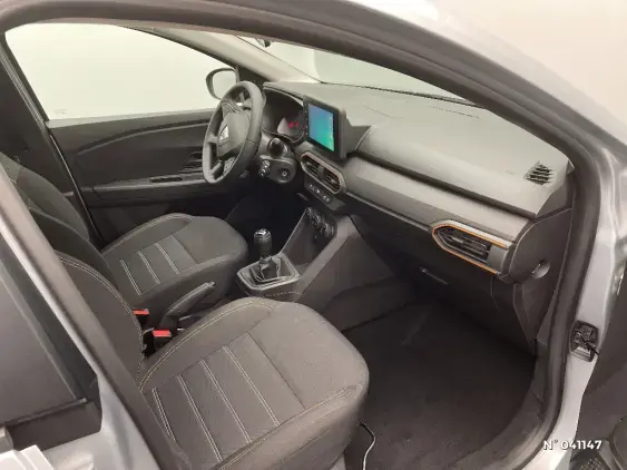 DACIA SANDERO III - voiture d'occasion - Photo 10