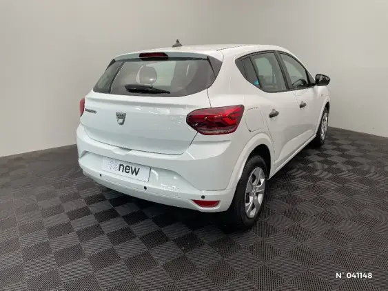 DACIA SANDERO III - voiture d'occasion - Photo 4