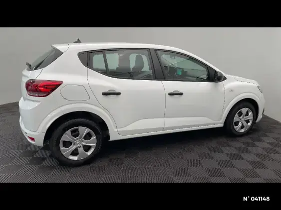 DACIA SANDERO III - voiture d'occasion - Photo 5