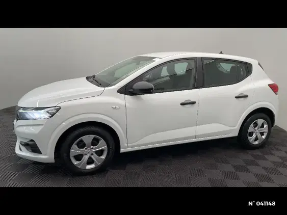 DACIA SANDERO III - voiture d'occasion - Photo 2