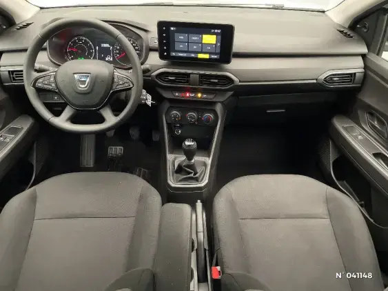 DACIA SANDERO III - voiture d'occasion - Photo 9