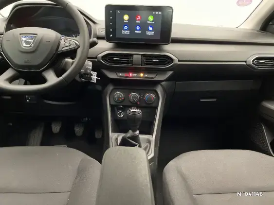 DACIA SANDERO III - voiture d'occasion - Photo 13