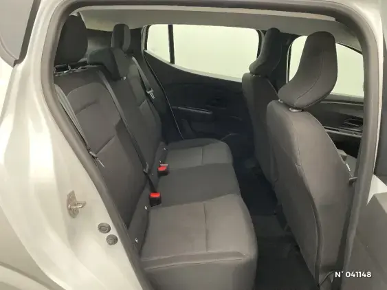 DACIA SANDERO III - voiture d'occasion - Photo 11