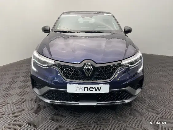 RENAULT ARKANA - voiture d'occasion - Photo 3
