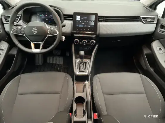 RENAULT CLIO V - voiture d'occasion - Photo 9