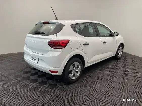 DACIA SANDERO III - voiture d'occasion - Photo 4