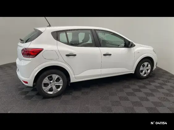 DACIA SANDERO III - voiture d'occasion - Photo 5