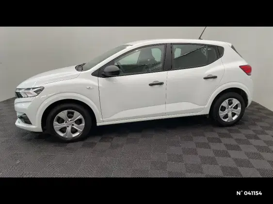 DACIA SANDERO III - voiture d'occasion - Photo 2