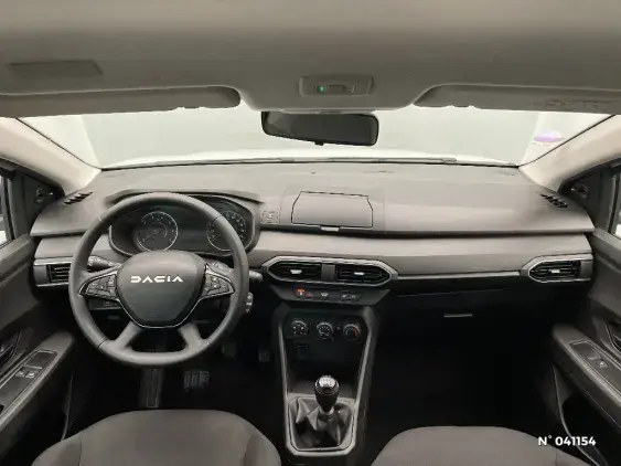 DACIA SANDERO III - voiture d'occasion - Photo 9