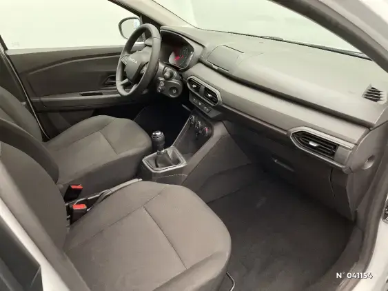 DACIA SANDERO III - voiture d'occasion - Photo 10