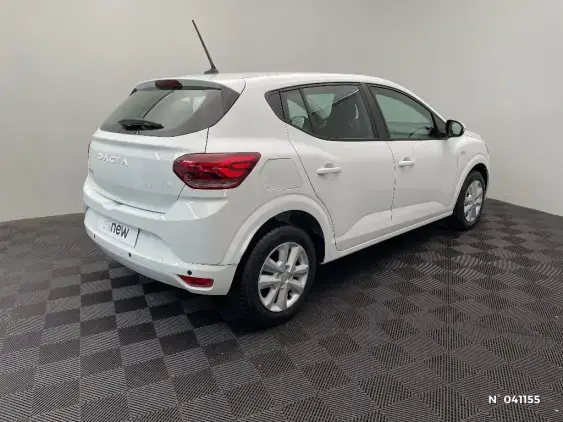 DACIA SANDERO III - voiture d'occasion - Photo 4
