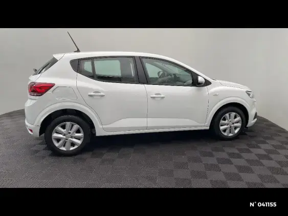 DACIA SANDERO III - voiture d'occasion - Photo 5
