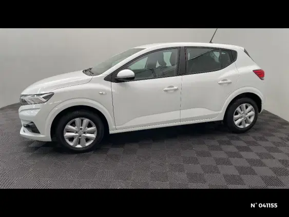 DACIA SANDERO III - voiture d'occasion - Photo 2