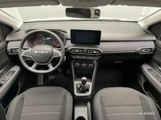 DACIA SANDERO III - voiture d'occasion - Photo 9