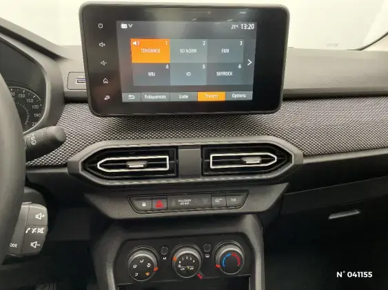 DACIA SANDERO III - voiture d'occasion - Photo 13