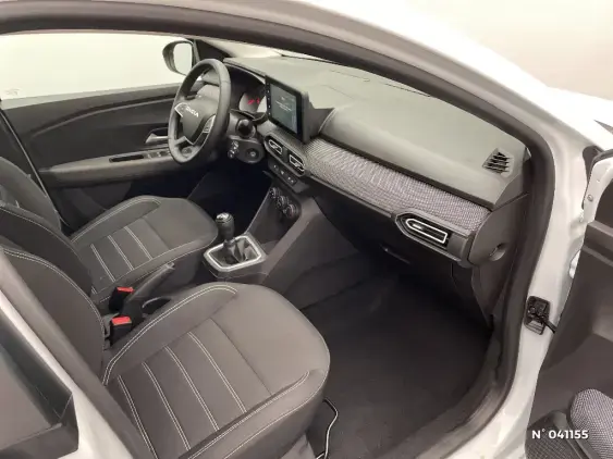 DACIA SANDERO III - voiture d'occasion - Photo 10