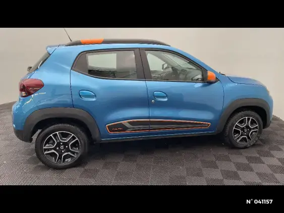 DACIA SPRING - voiture d'occasion - Photo 5