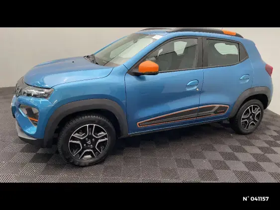 DACIA SPRING - voiture d'occasion - Photo 2