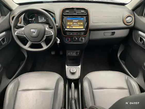 DACIA SPRING - voiture d'occasion - Photo 9