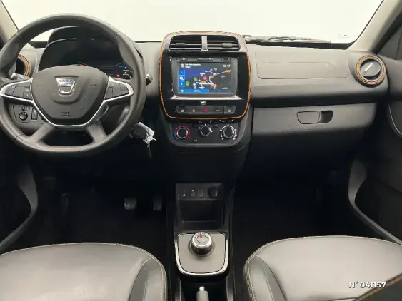 DACIA SPRING - voiture d'occasion - Photo 13