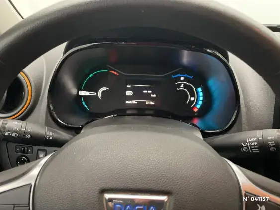 DACIA SPRING - voiture d'occasion - Photo 12