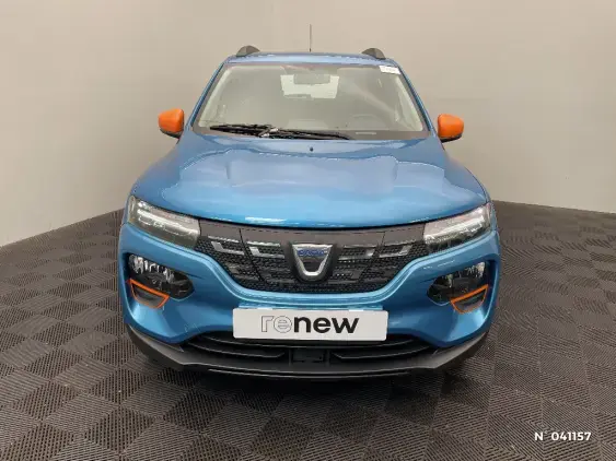 DACIA SPRING - voiture d'occasion - Photo 3