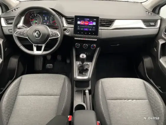 RENAULT CAPTUR II - voiture d'occasion - Photo 9