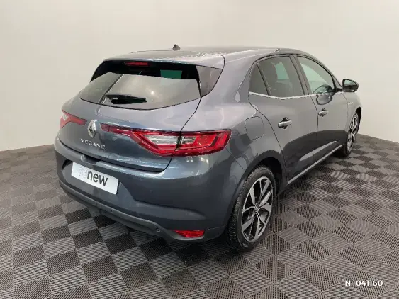RENAULT MEGANE IV - voiture d'occasion - Photo 4