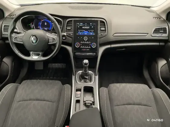 RENAULT MEGANE IV - voiture d'occasion - Photo 9