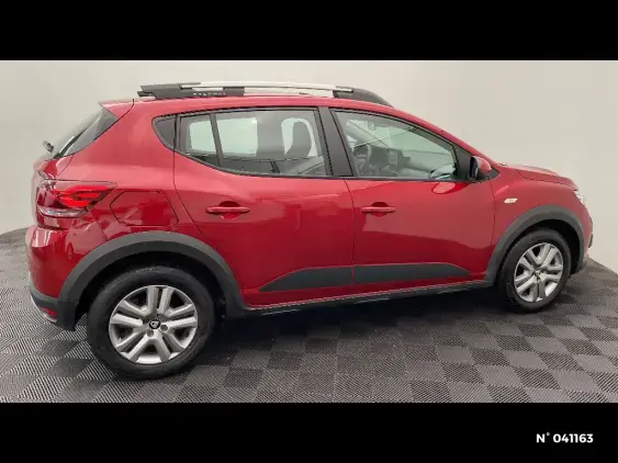 DACIA SANDERO III - voiture d'occasion - Photo 5