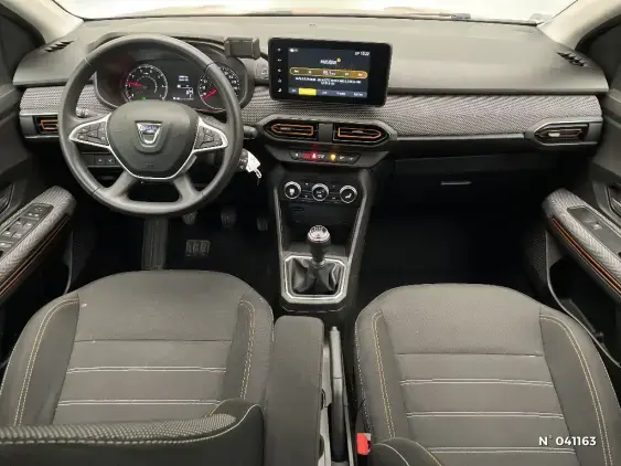 DACIA SANDERO III - voiture d'occasion - Photo 9