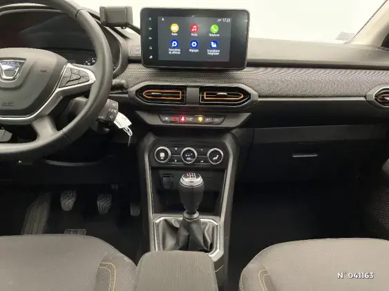 DACIA SANDERO III - voiture d'occasion - Photo 13