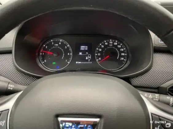 DACIA SANDERO III - voiture d'occasion - Photo 12