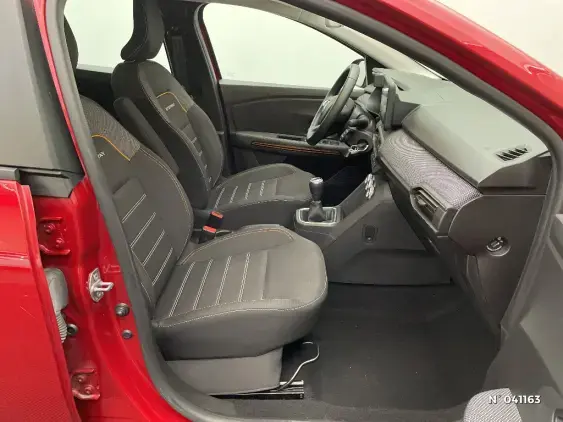 DACIA SANDERO III - voiture d'occasion - Photo 10