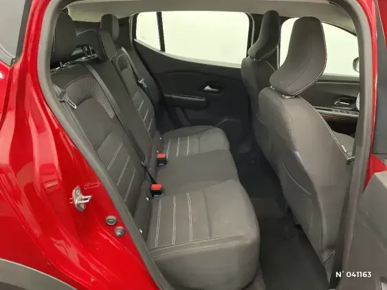 DACIA SANDERO III - voiture d'occasion - Photo 11