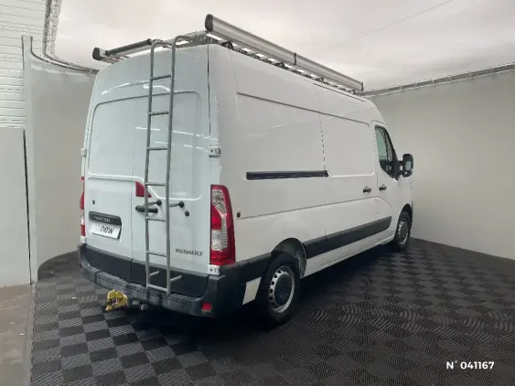 RENAULT MASTER FG III - voiture d'occasion - Photo 4