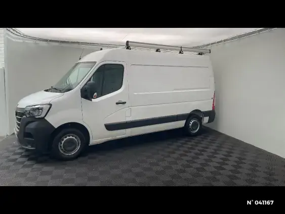 RENAULT MASTER FG III - voiture d'occasion - Photo 2